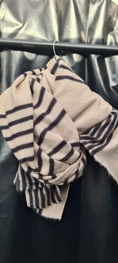 Echarpe spirale