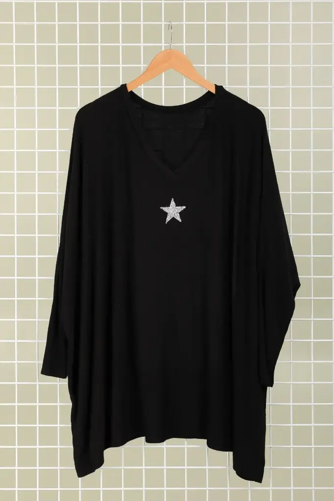 Tunique grande taille Stella (T.54-60)