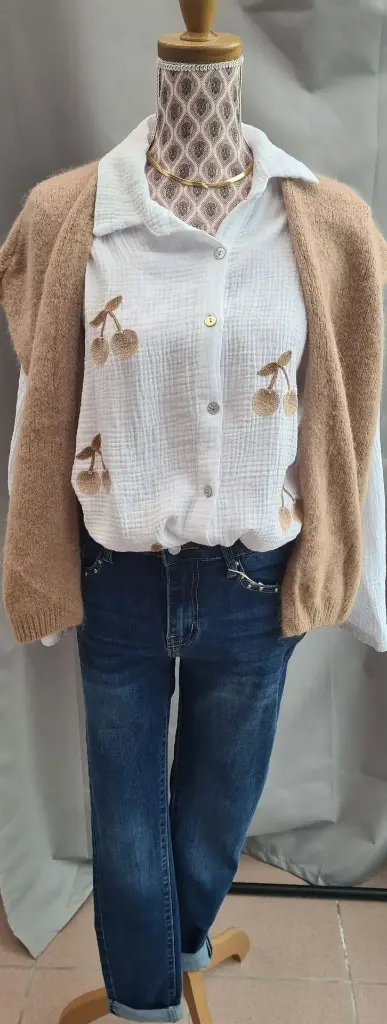 Chemise Cherry