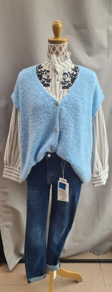 Gilet Albane