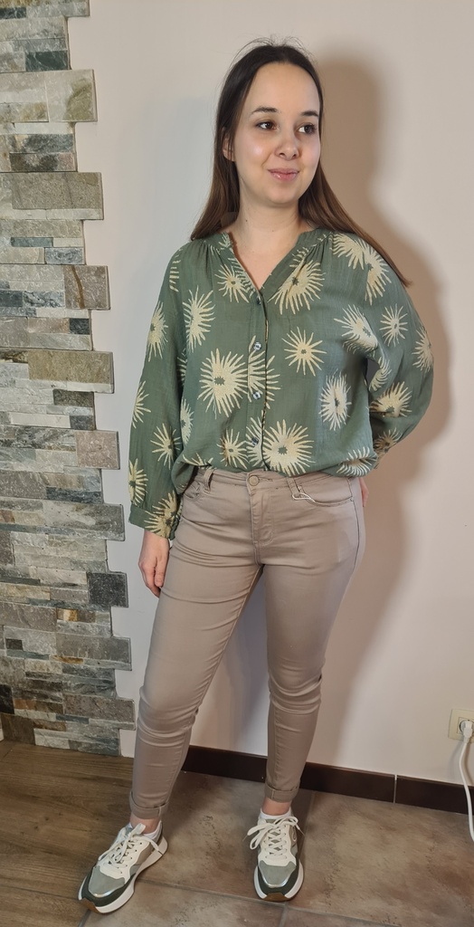 Chemise soleil