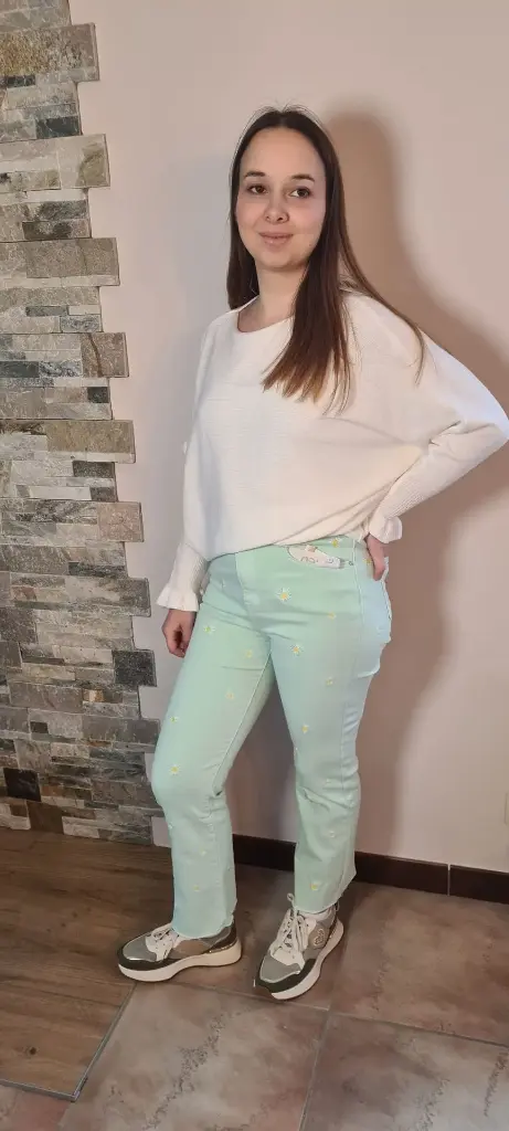 Pantalon Marguerite