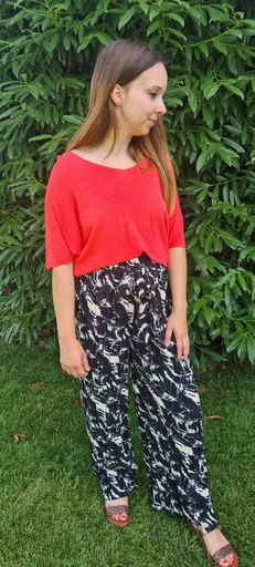 Pantalon fluide Lola