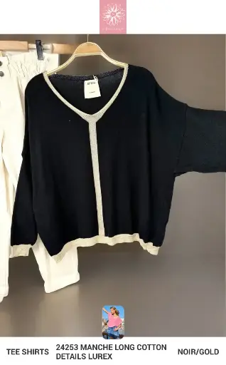 Pull léger April