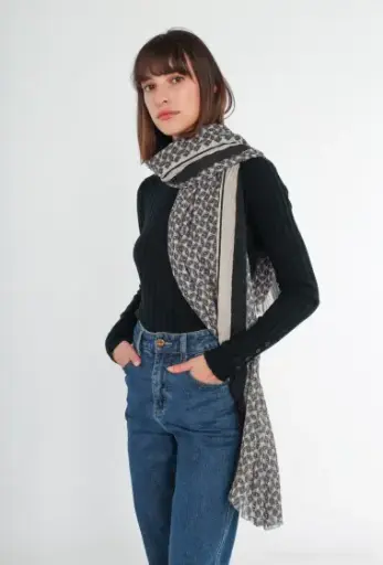 Foulard Claire