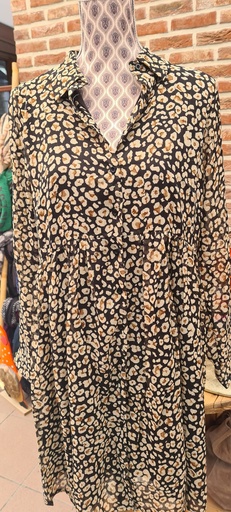 Robe Grande taille Léonor