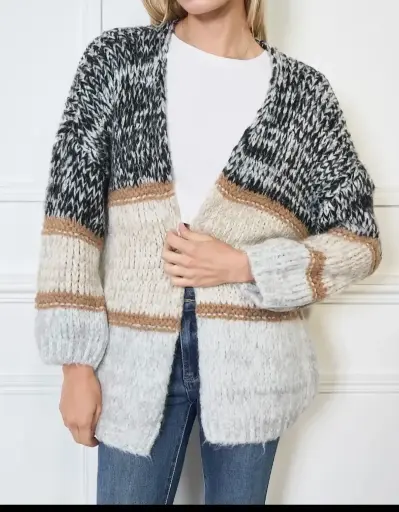 Gilet Cynthia
