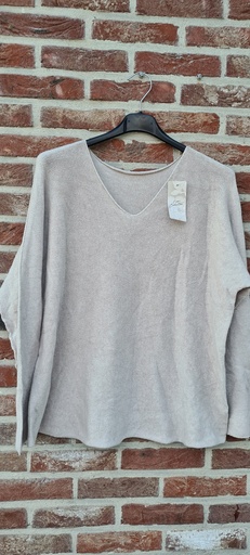 Pull basique uni