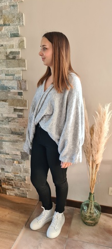 Pantalon slim Nina