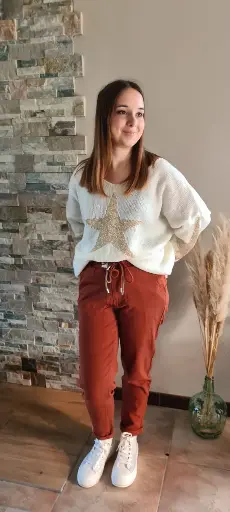 Pantalon Nina confort