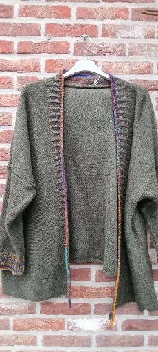 Gilet Madison grande taille