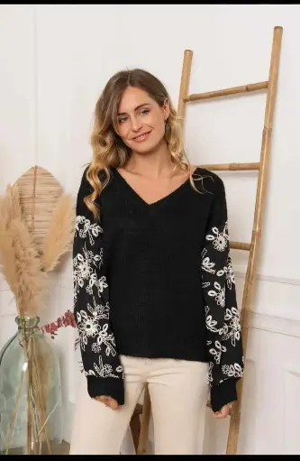 Pull Victoire