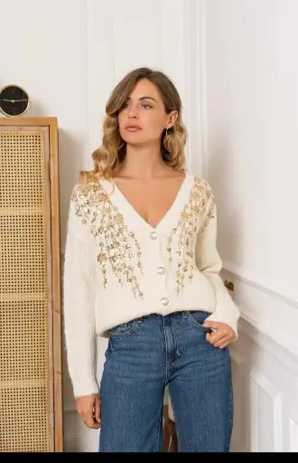 Gilet Sylvestre