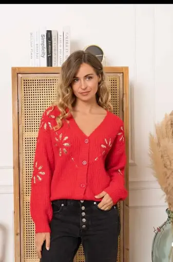 Gilet Rufina