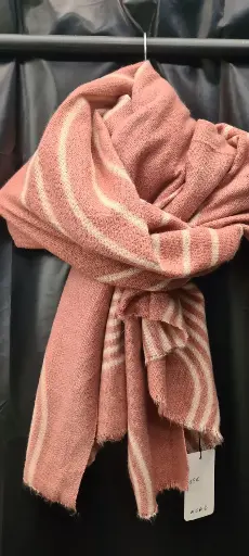 Echarpe spirale