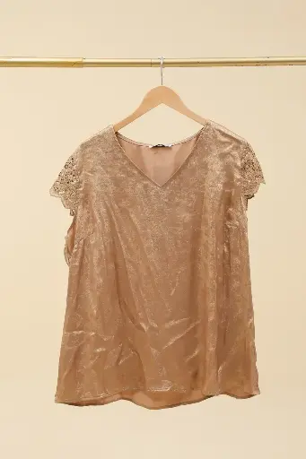 Blouse Céleste grande taille