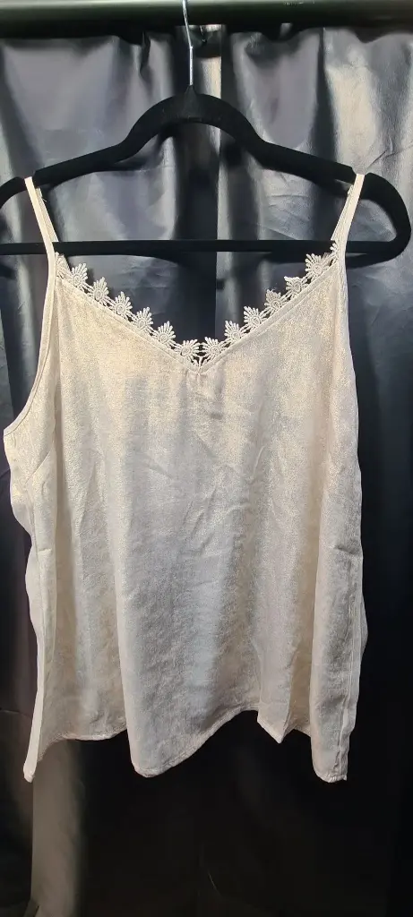 Top Iris grande taille