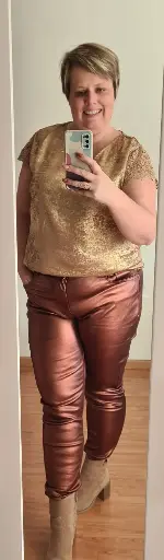 Pantalon Bronze