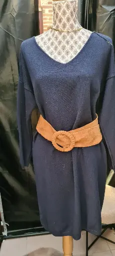 Robe pull Margaux