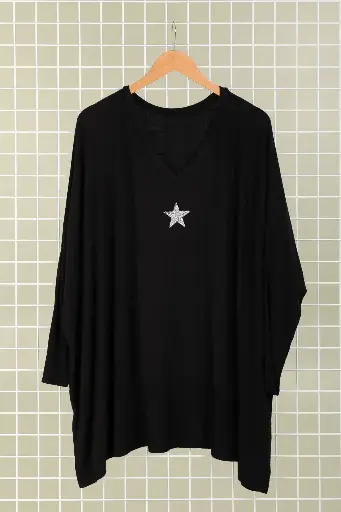 Tunique grande taille Stella (T.54-60)