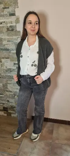 Gilet Cécile