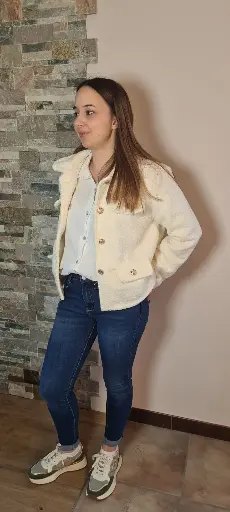 Veste Salomé 
