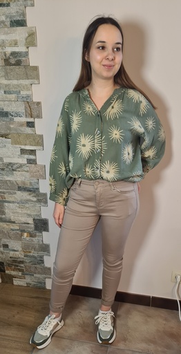 Chemise soleil