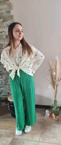 Chemise Palmita