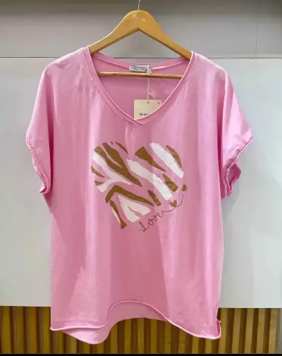 T-shirt Amor