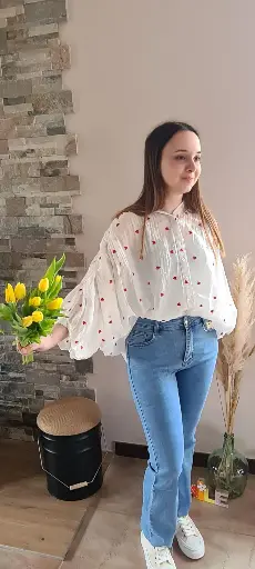 Chemise Amélia