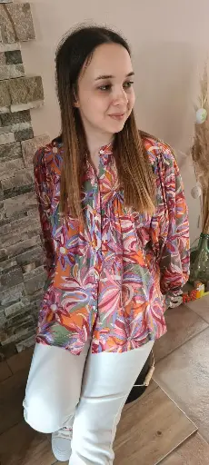 Chemise Catalina