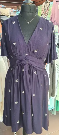 Robe Alicia grande taille