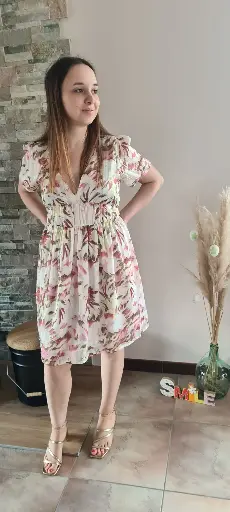 Robe Capucine