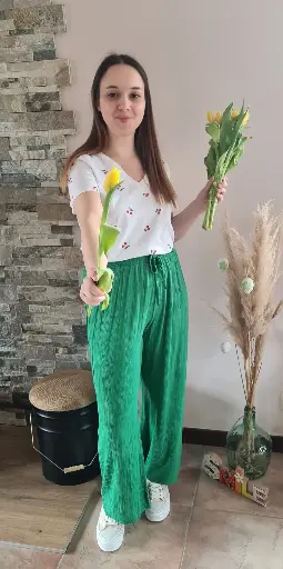 Pantalon Aglaé