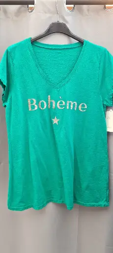T-shirt Bohème
