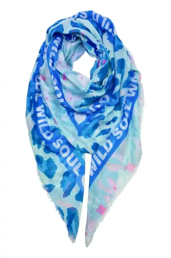 Foulard wild soul