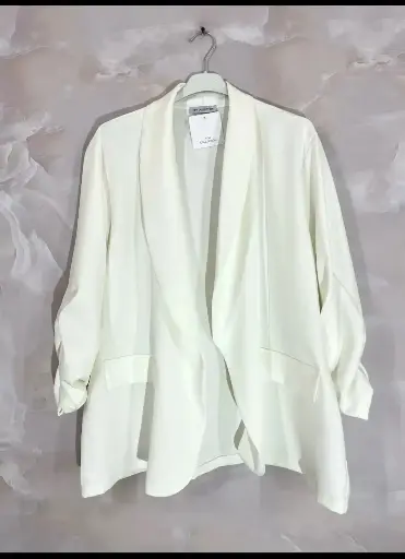 Blazer grande taille