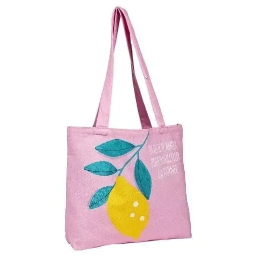 Sac en coton été