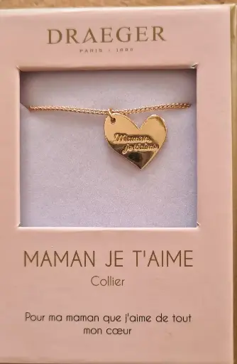 Collier maman