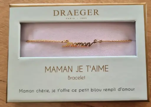 Bracelet maman
