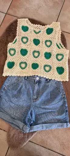 Short Cléo