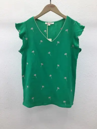 Blouse Naëlle Grande taille