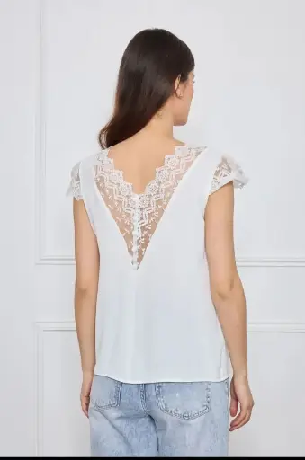 Blouse Anouk grande taille