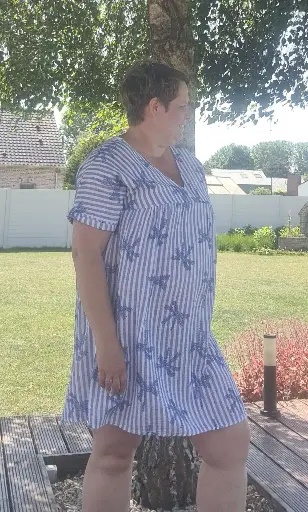 Robe Palmita