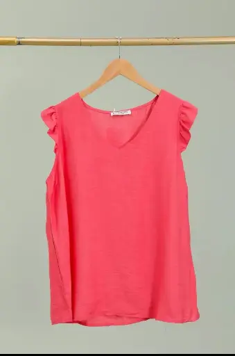Blouse Isa grande taille