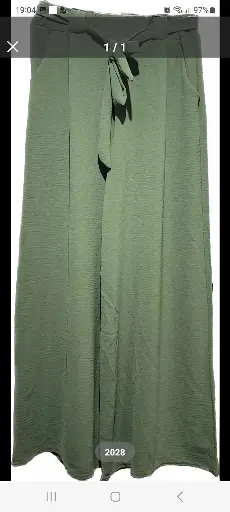 Pantalon fluide Adeline