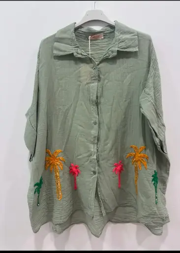 Chemise Paola