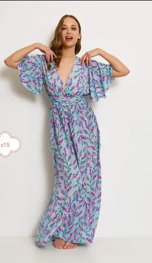 Robe Ambre