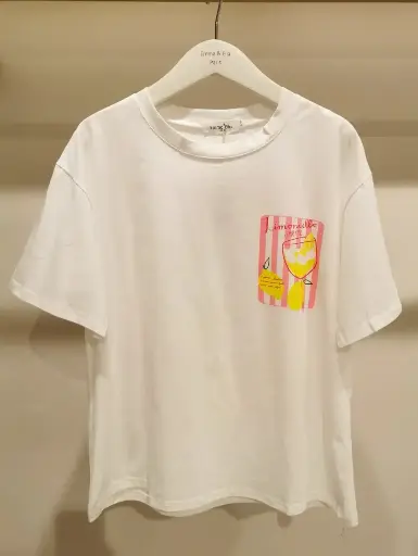 T-shirt Limoncello Spritz