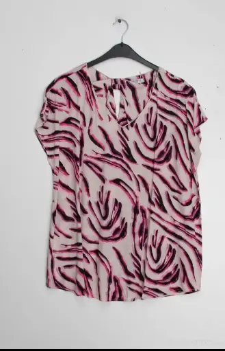 Blouse Auriane grande taille